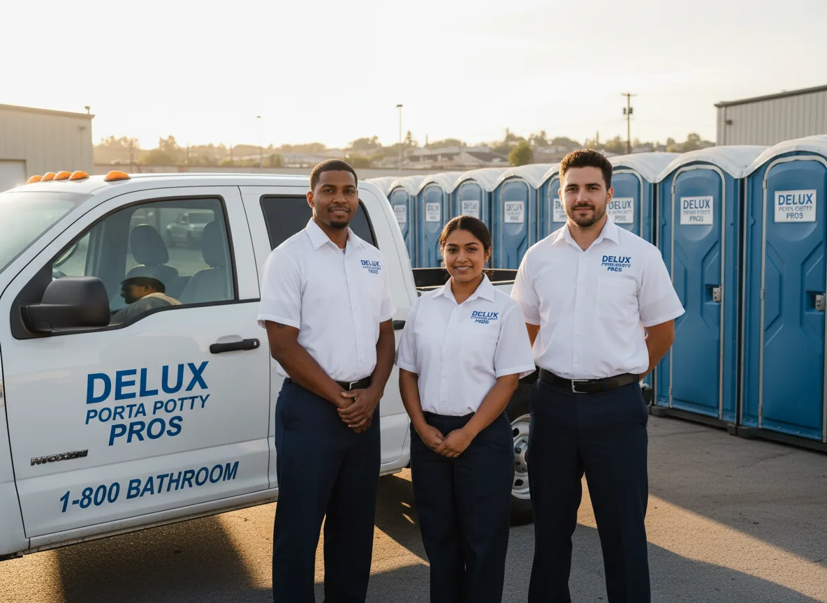 Long-Term Portable Toilet Rental company in West Bethel, ME