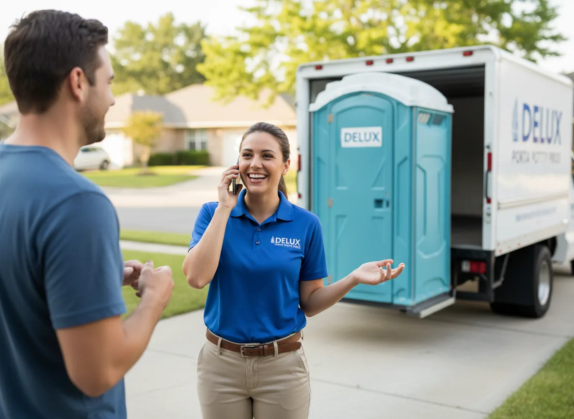 Long-Term Portable Toilet Rental West Bethel, ME FAQs